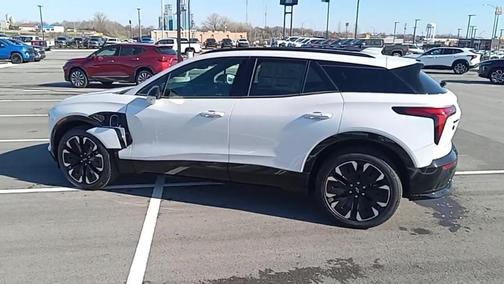 2025 Chevrolet Blazer EV RS
