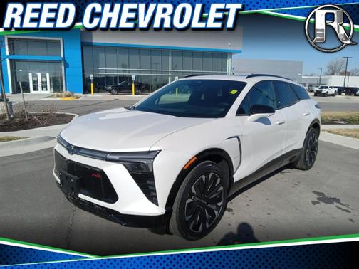 2025 Chevrolet Blazer EV RS