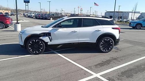 2025 Chevrolet Blazer EV RS