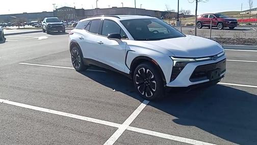 2025 Chevrolet Blazer EV RS