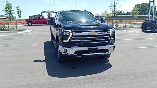 2025 Chevrolet Silverado 2500 LTZ