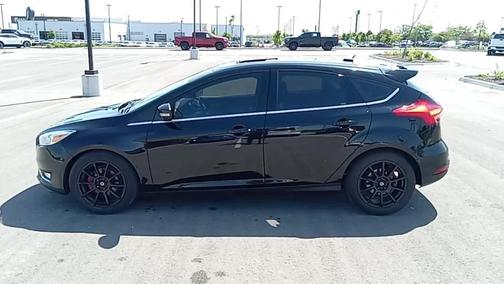 2018 Ford Focus Titanium