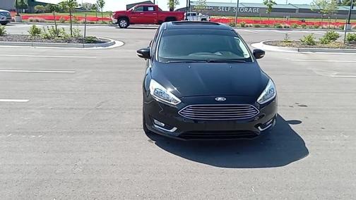 2018 Ford Focus Titanium