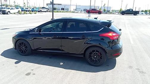 2018 Ford Focus Titanium