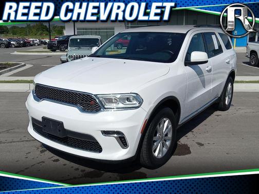2022 Dodge Durango SXT