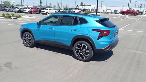 2025 Chevrolet Trax 2RS