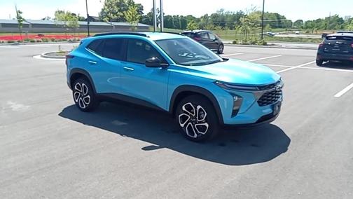 2025 Chevrolet Trax 2RS