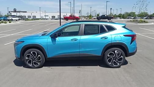 2025 Chevrolet Trax 2RS