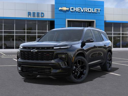 2025 Chevrolet Traverse RS