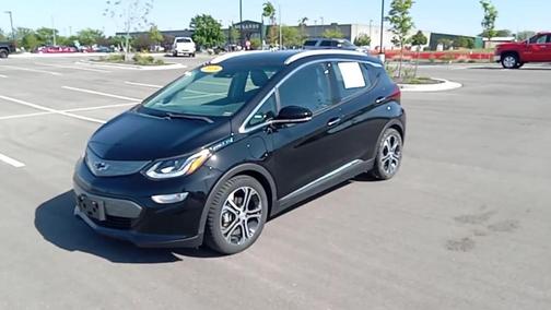 2019 Chevrolet Bolt EV Premier