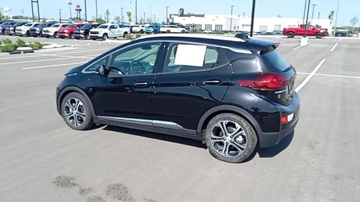 2019 Chevrolet Bolt EV Premier