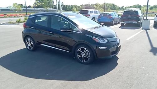 2019 Chevrolet Bolt EV Premier