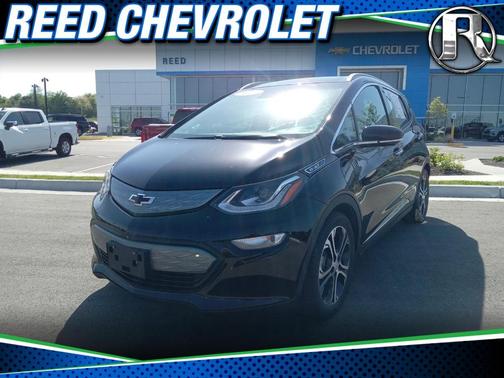 2019 Chevrolet Bolt EV Premier
