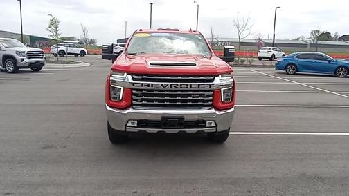 2021 Chevrolet Silverado 2500 LTZ