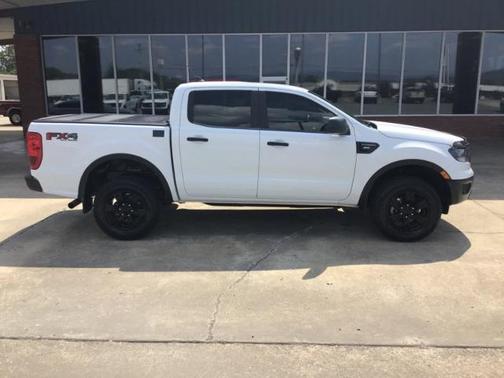 2022 Ford Ranger 