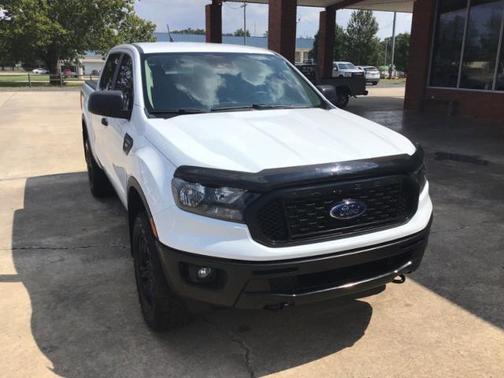 2022 Ford Ranger 