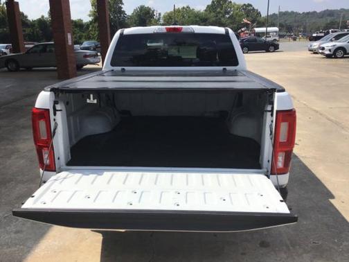2022 Ford Ranger 
