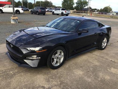 2022 Ford Mustang 