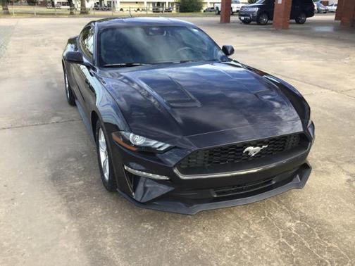 2022 Ford Mustang 