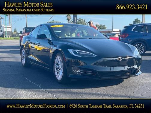 2018 Tesla Model S 75D