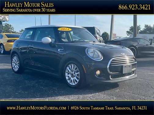 2014 MINI Hardtop Cooper