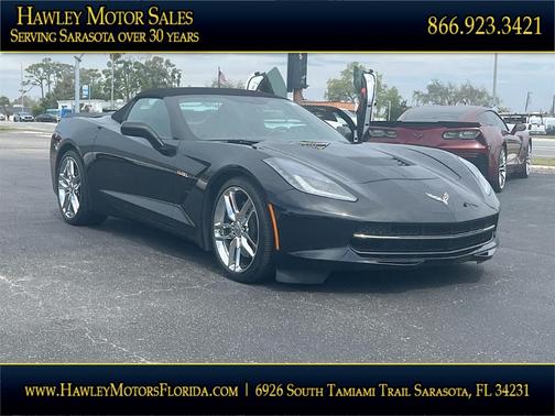 2014 Chevrolet Corvette Stingray Z51