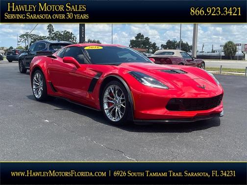 2016 Chevrolet Corvette Z06