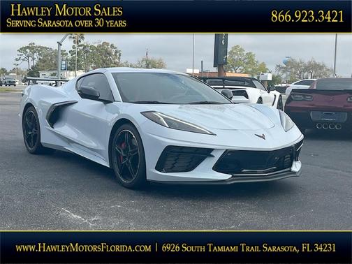 2020 Chevrolet Corvette Stingray w/2LT