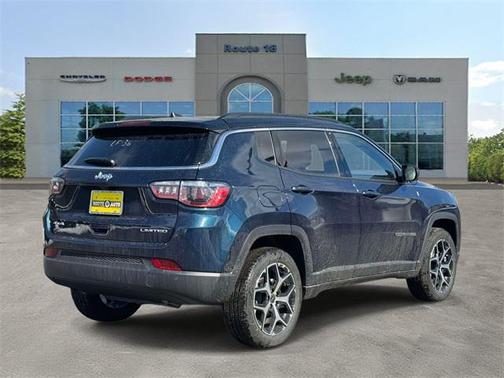 2026 Jeep Compass Limited