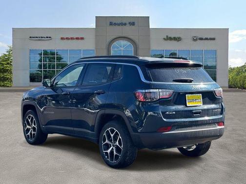 2026 Jeep Compass Limited