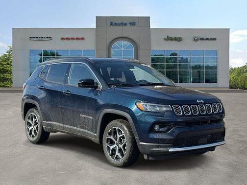 2026 Jeep Compass Limited