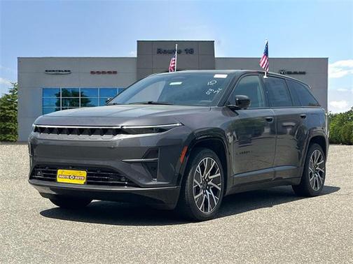 2025 Jeep Wagoneer S Limited