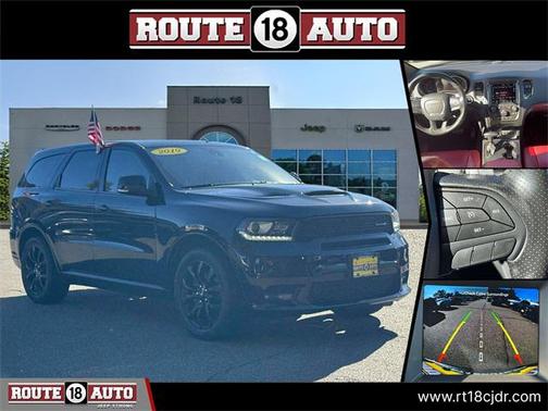 2019 Dodge Durango R/T
