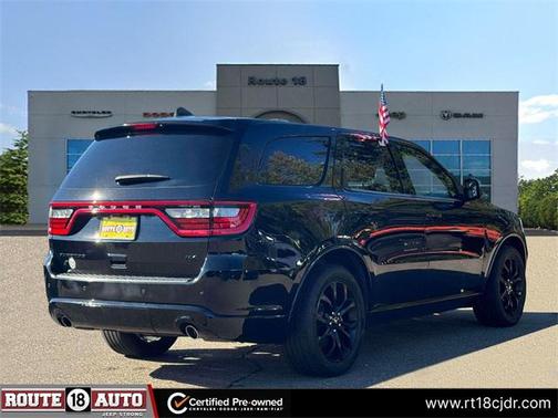 2019 Dodge Durango R/T