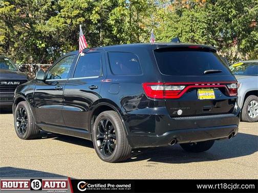 2019 Dodge Durango R/T