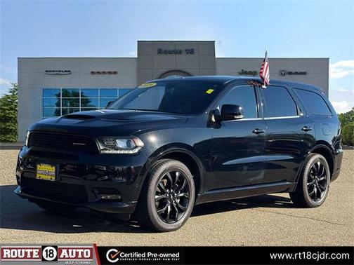 2019 Dodge Durango R/T