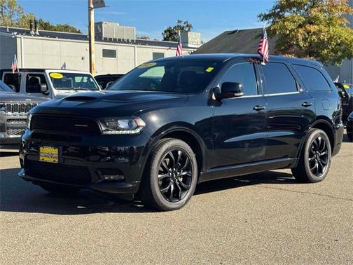 2019 Dodge Durango R/T