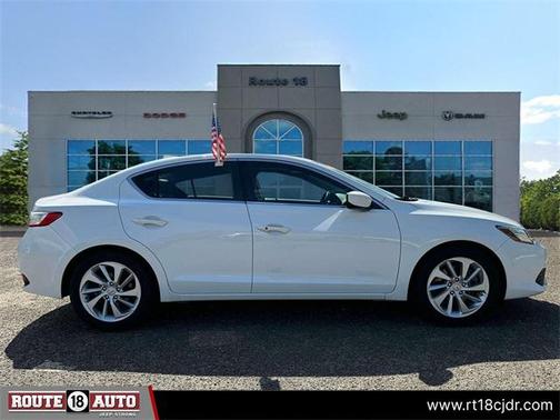 2016 Acura ILX 2.4L w/AcuraWatch Plus Pkg