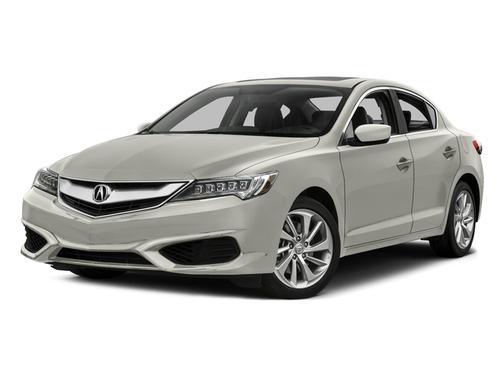 2016 Acura ILX 2.4L w/AcuraWatch Plus Pkg