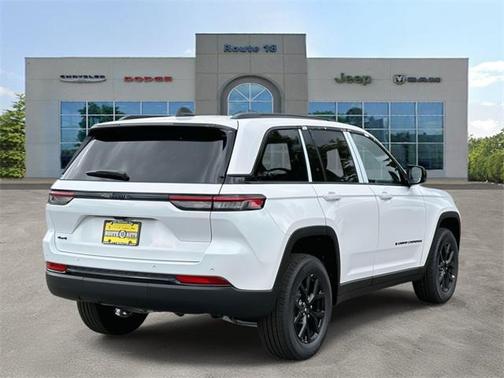 2025 Jeep Grand Cherokee Altitude