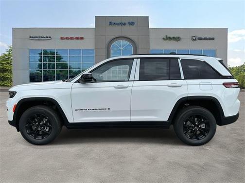 2025 Jeep Grand Cherokee Altitude
