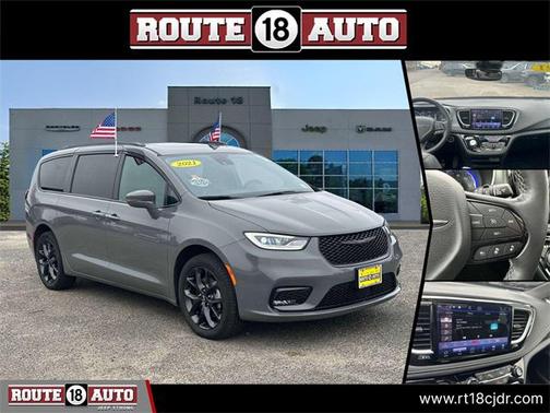 2021 Chrysler Pacifica Touring L