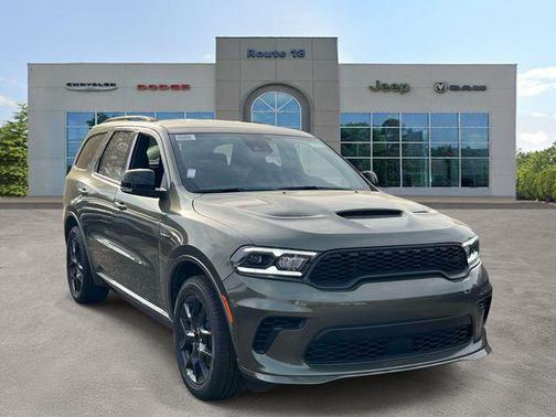 2026 Dodge Durango GT Plus