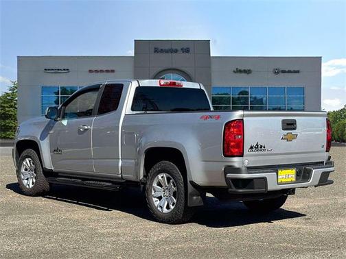 2018 Chevrolet Colorado LT