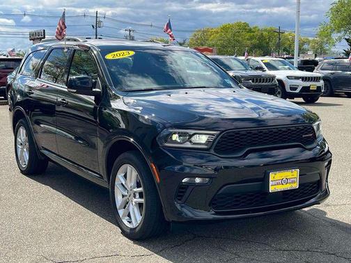DB Black Clearcoat 2023 Dodge Durango GT Plus