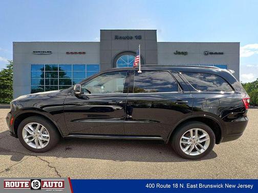 DB Black Clearcoat 2023 Dodge Durango GT Plus