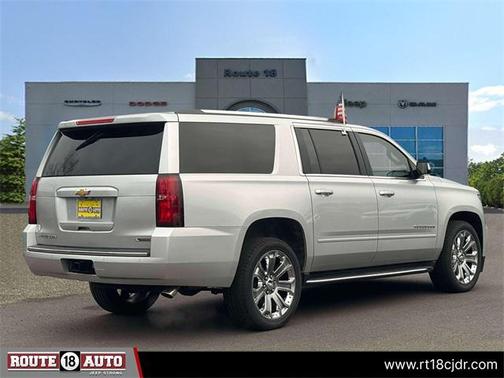 2017 Chevrolet Suburban Premier