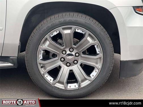 2017 Chevrolet Suburban Premier