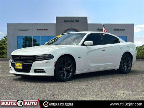 2018 Dodge Charger R/T
