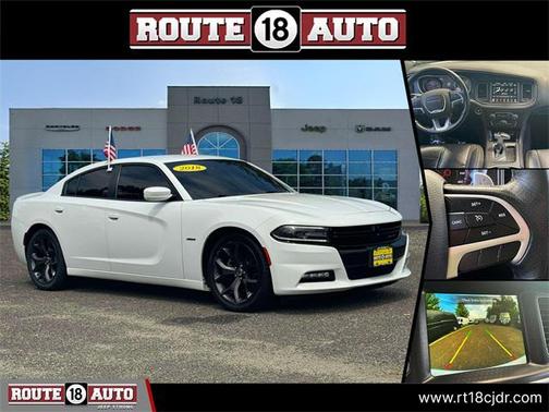 2018 Dodge Charger R/T
